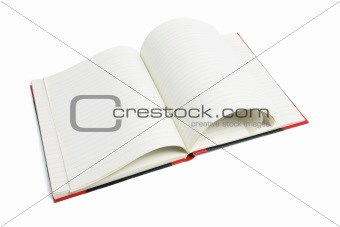 Open Note Book