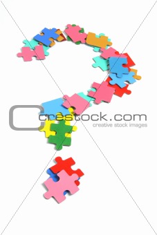 Jigsaw Puzzle Pieces 