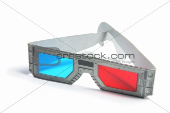 3-D Glasses