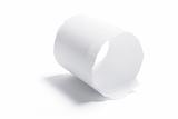 Rolled Paper Strip