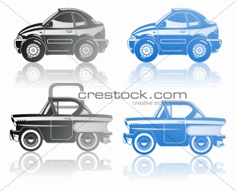 illustration of  car.