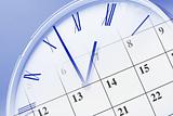 Clock and Calendar