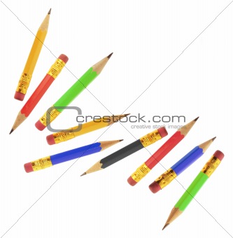Short Pencils