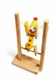 Wooden Gymnastic Toy