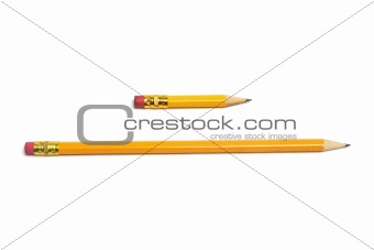 Long and Short Pencils