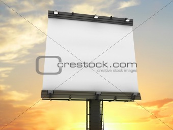 Billboard vertical