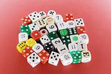Collection of Dice 