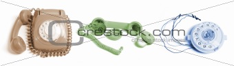 Telephone and Parts