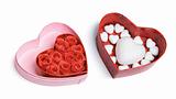 Heart-Shaped Gift Boxes 