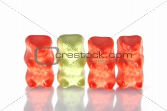 special gummy bear