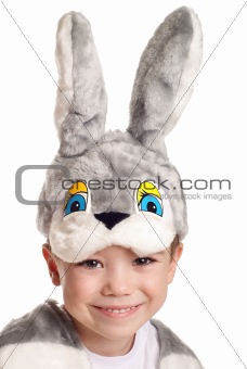 Hare boy