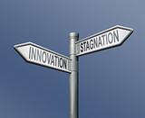 roadsign innovation stagnation