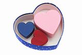 Heart-shaped Gift Boxes