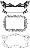 Miscellaneous Frame Decorations