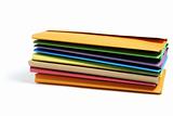 Stack of Document Folders