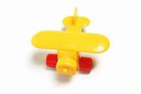 Plastic Toy Plane