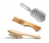 Hairbrushes and Comb