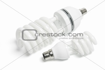 Compact Fluorescent Lightbulbs