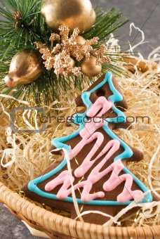 traditional christmas gingerbread