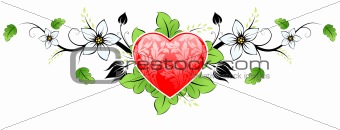 Valentine's day Heart