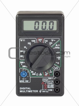 Digital multimeter