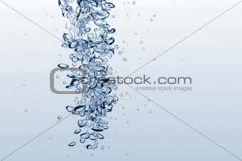 cool water background