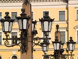Helsinki lantern