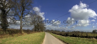 country lane