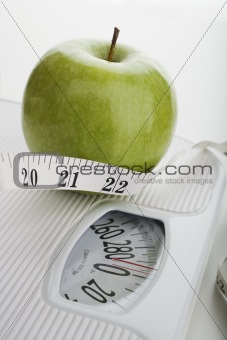 apple scale