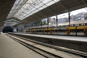 S. Bento Railway Station