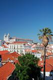  Panorama view from Oporto City in Lisboa