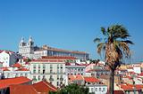  Panorama view from Oporto City in Lisboa