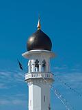 Minaret at a mosque