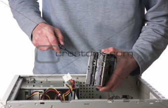 Computer technician