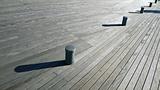 wooden deck diagonal background