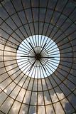 radiate circular ceiling