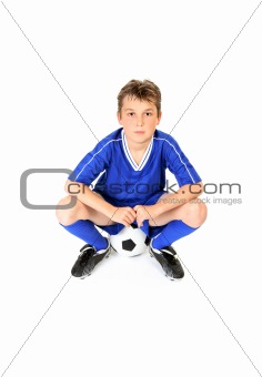 Soccer player 