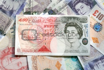 UK currency 