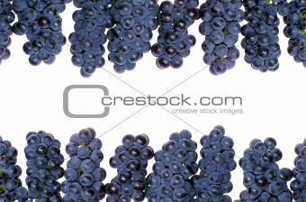 Frame grape