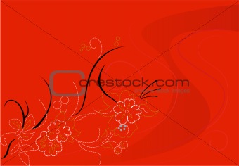 Abstract background - vector