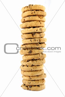 cookie tower