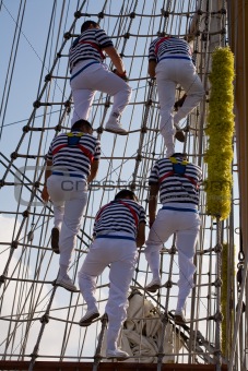 Sailor men