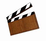 clapperboard