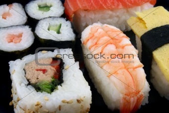 Sushi Close up III