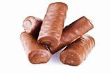 Chocolate rolls