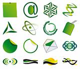 Set of symbols