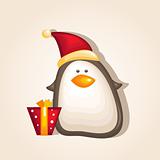  Christmas Penguin 