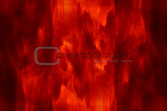 fiery plasm