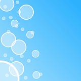 water bubbles