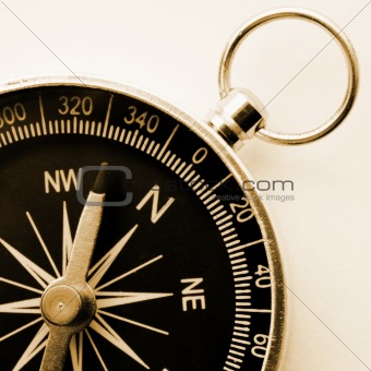 old compass